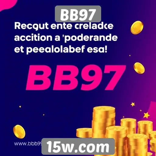 Plataforma BB97 lança sistema de recompensas para usuários