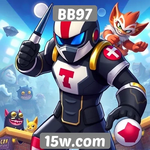 Novos jogos disponíveis no BB97 atraem jogadores